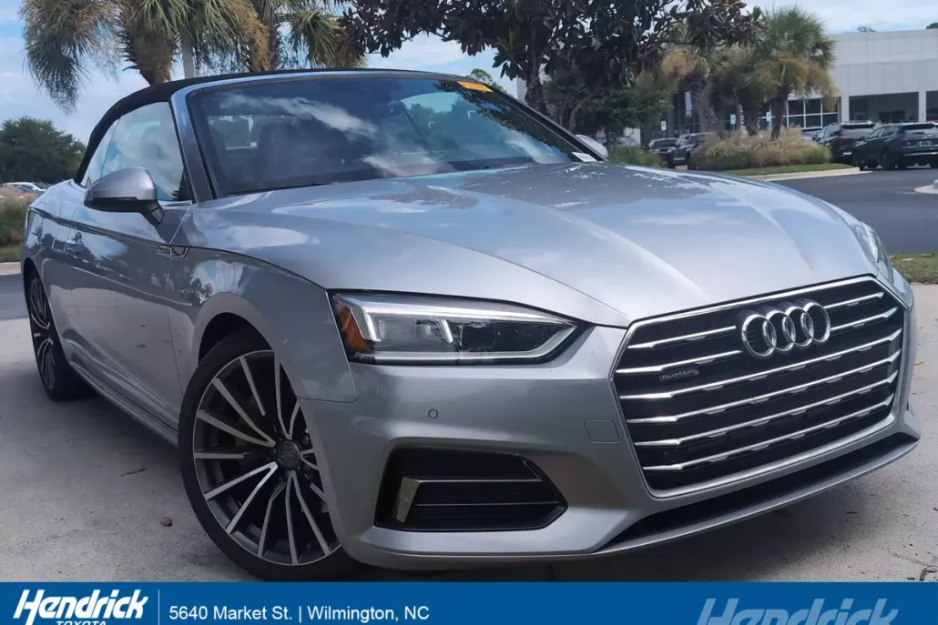 2019 Audi A5 Quattro Premium Plus photo 1