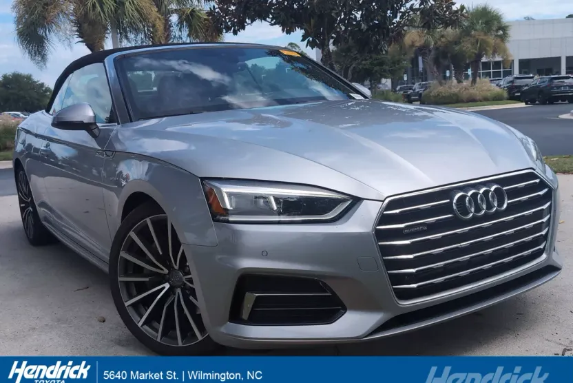 2019 Audi A5 Quattro Premium Plus photo 1