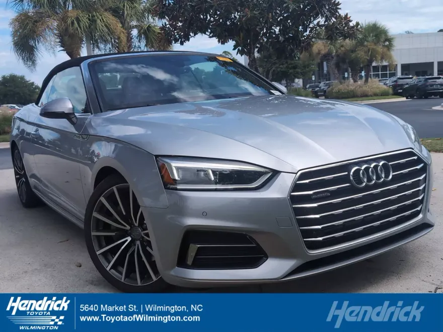 2019 Audi A5 Quattro Premium Plus photo 1