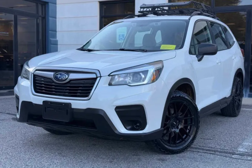 2020 Subaru Forester Base photo 1
