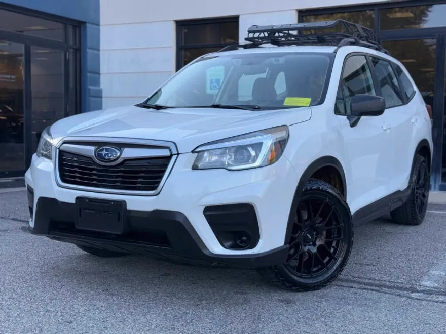 2020 Subaru Forester Base photo 1
