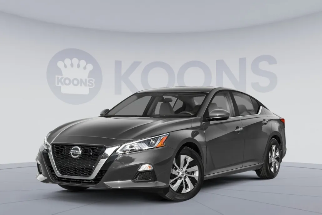 2020 Nissan Altima 2.5 S photo 1