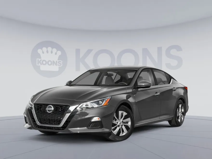 2020 Nissan Altima 2.5 S photo 1