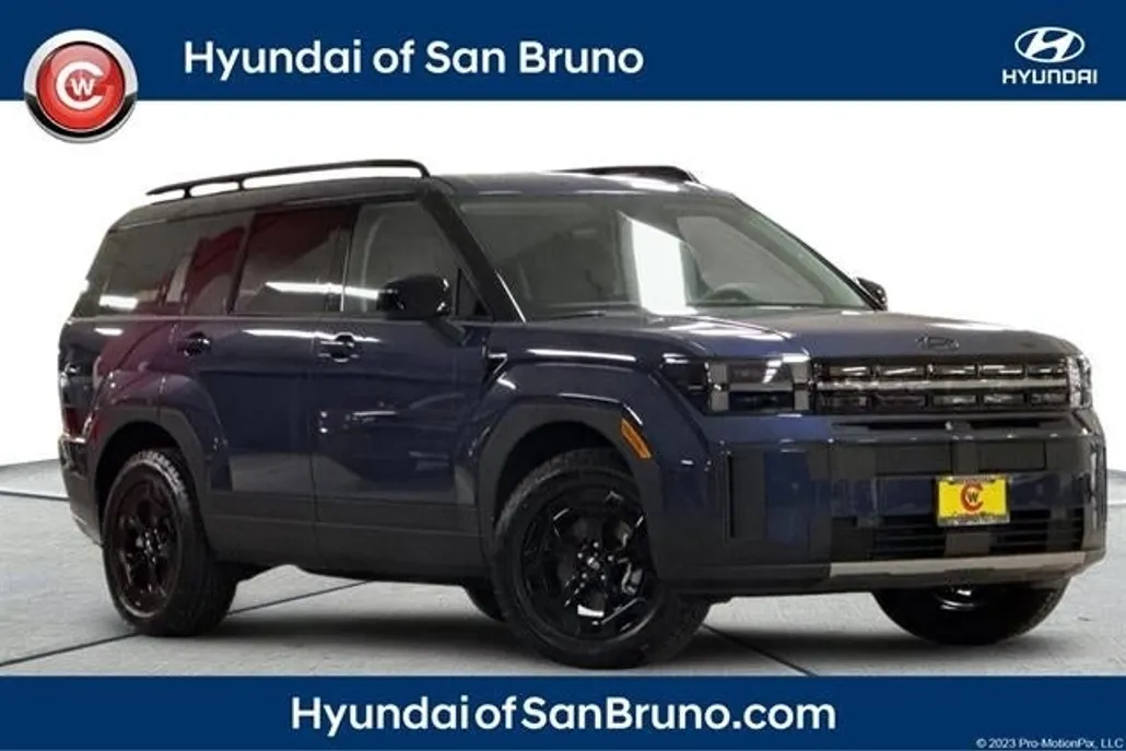 2025 Hyundai Santa Fe XRT photo 1