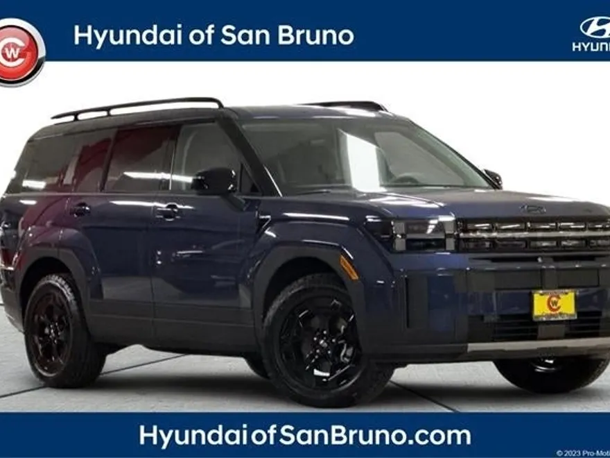 2025 Hyundai Santa Fe XRT photo 1
