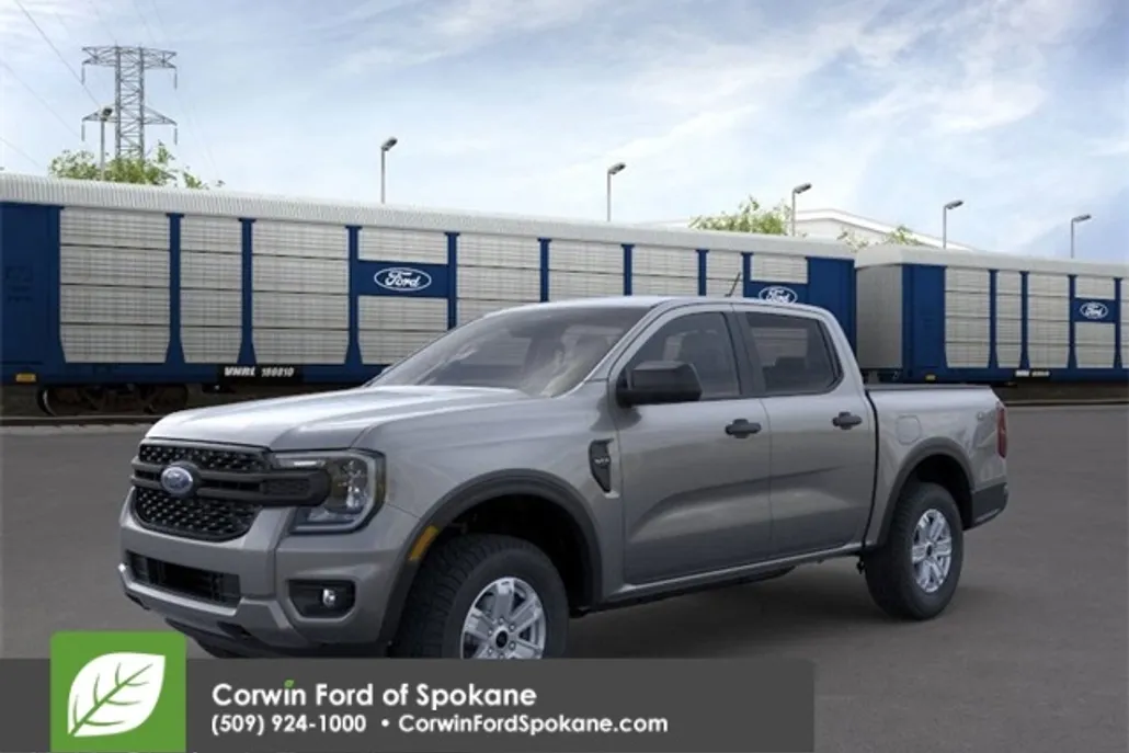 2025 Ford Ranger XL photo 1