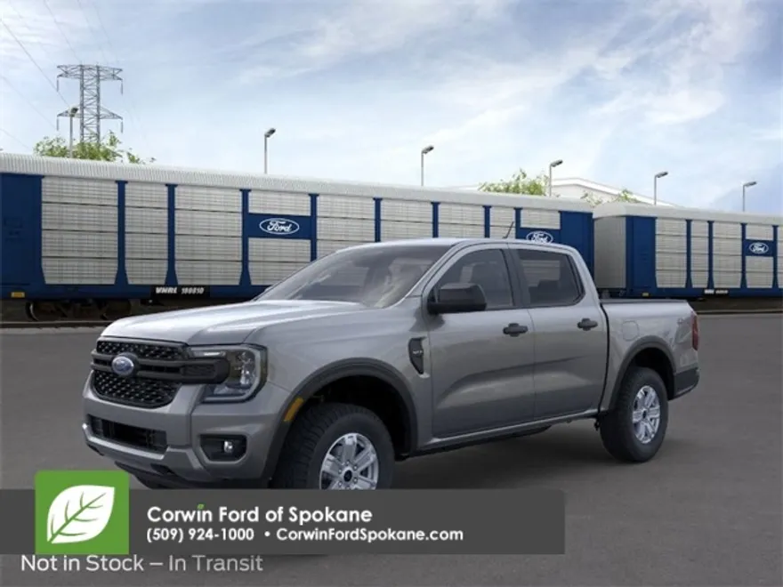 2025 Ford Ranger XL photo 1