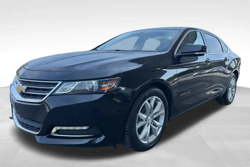 2020 Chevrolet Impala 1LT photo 1