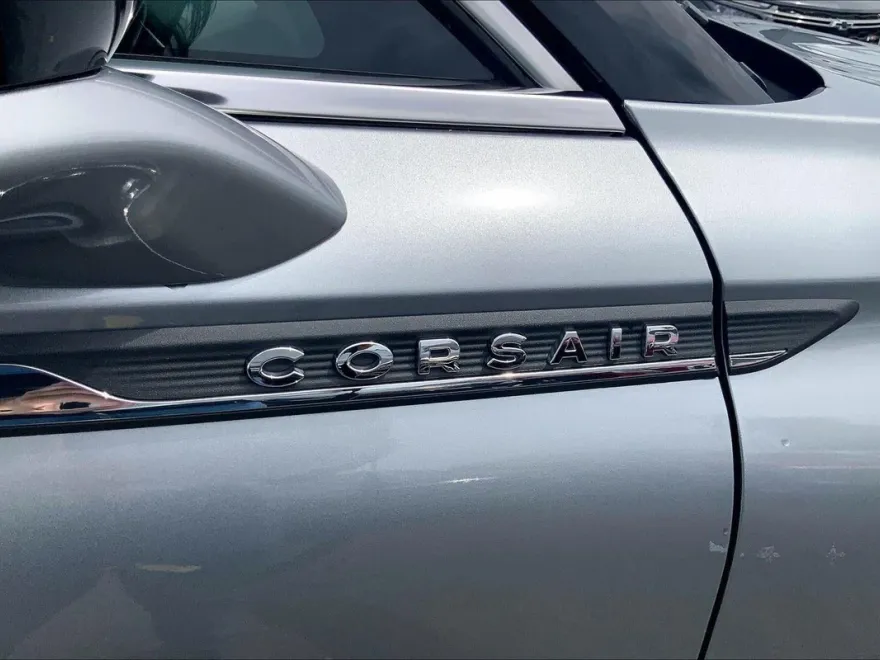 2022 Lincoln Corsair Reserve photo 1