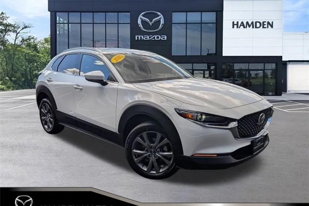 2025 Mazda CX-30 2.5 S Premium photo 1