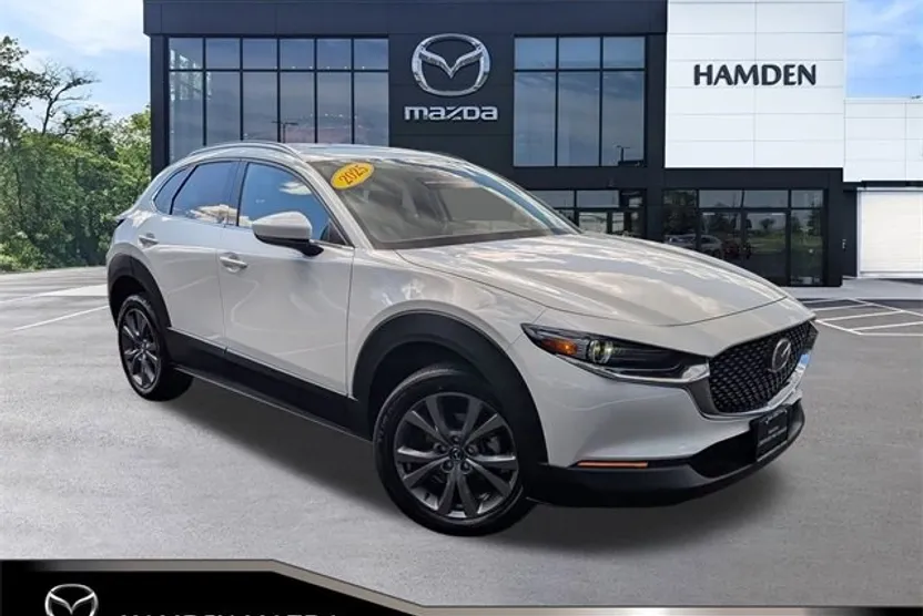 2025 Mazda CX-30 2.5 S Premium photo 1