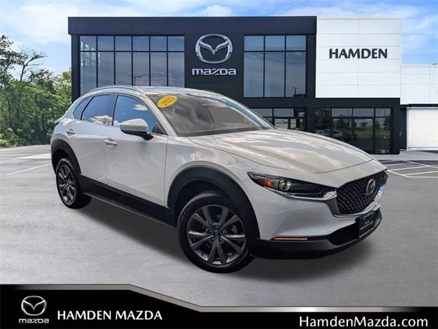 2025 Mazda CX-30 2.5 S Premium photo 1
