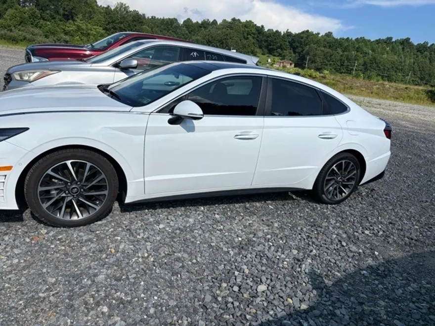 2023 Hyundai Sonata Limited photo 1
