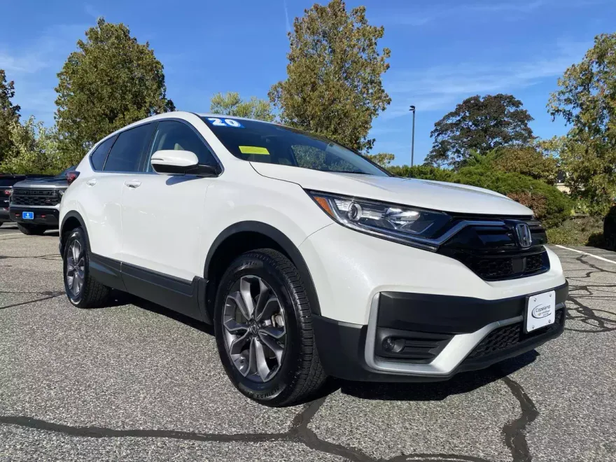 2020 Honda CR-V EX photo 1