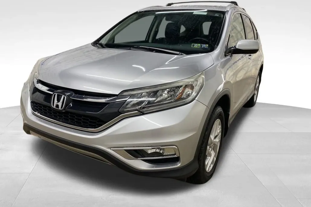 2015 Honda CR-V EX-L photo 1