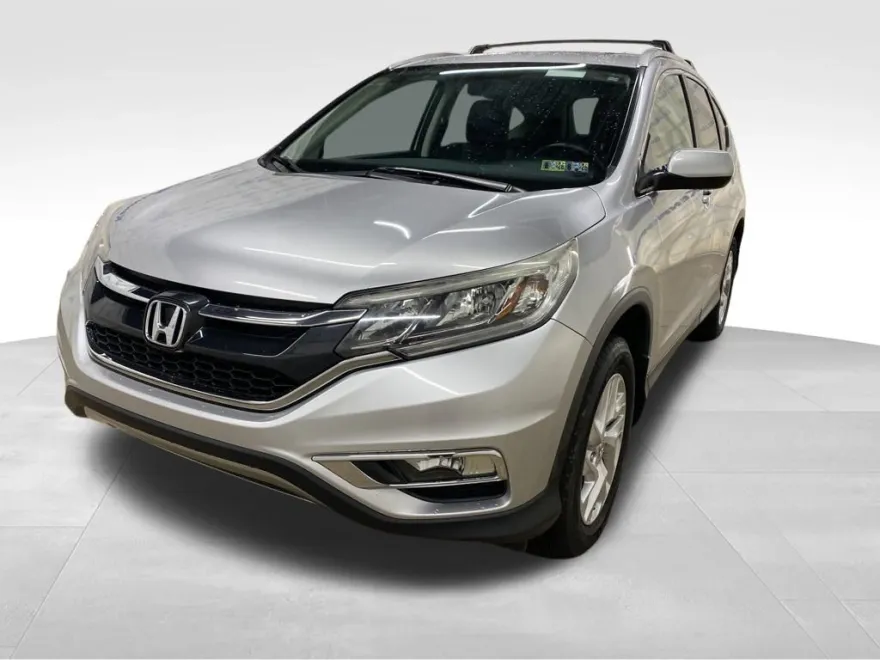 2015 Honda CR-V EX-L photo 1