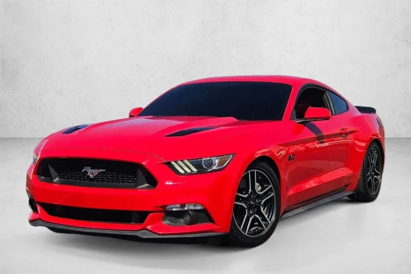 2015 Ford Mustang GT photo 1
