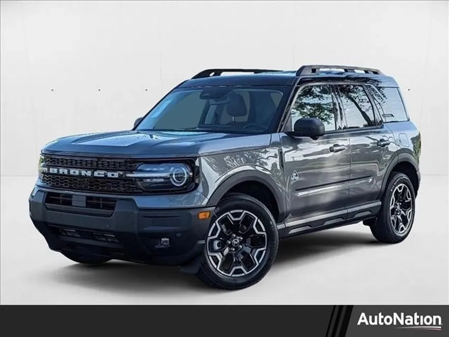 2025 Ford Bronco Sport Outer Banks photo 1