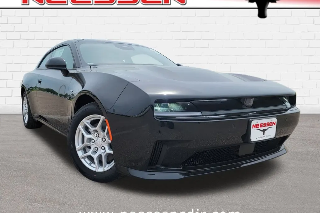 2025 Dodge Charger Daytona R/T AWD photo 1
