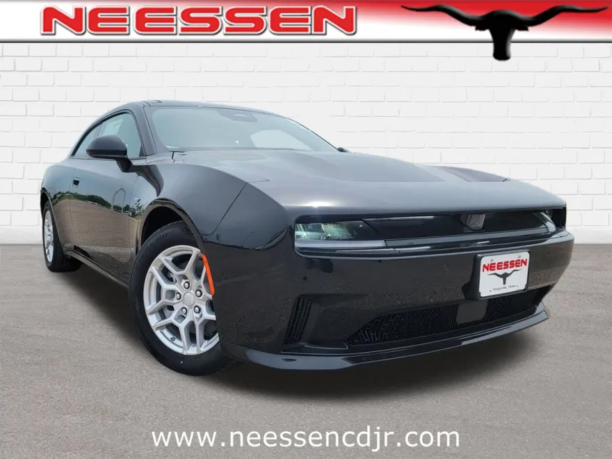2025 Dodge Charger Daytona R/T AWD photo 1