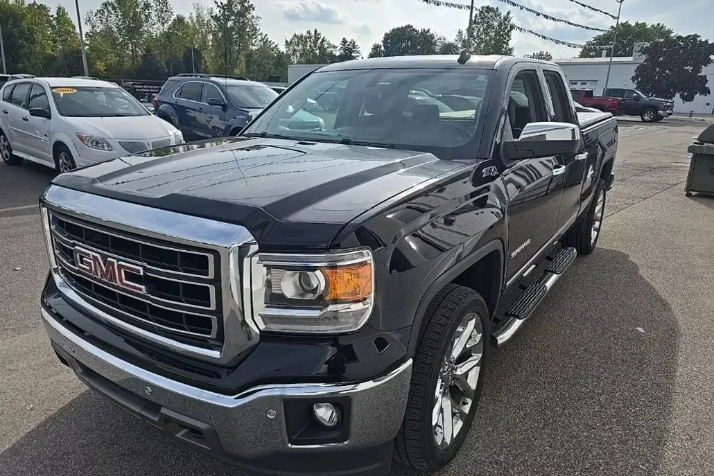 2014 Gmc Sierra 1500 SLT photo 1