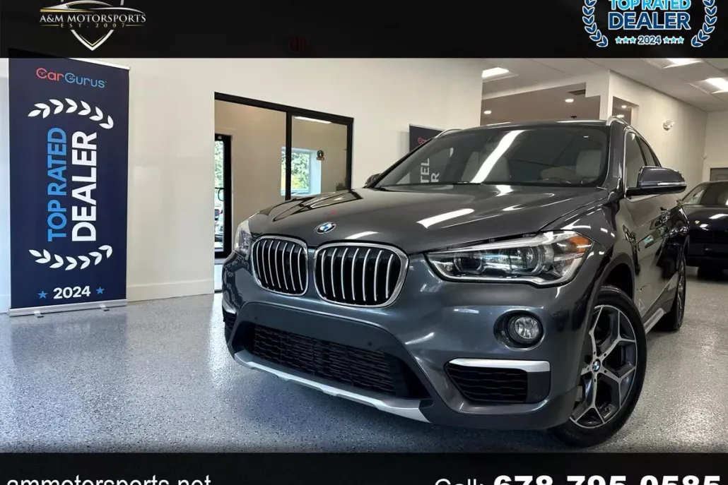 2018 Bmw X1 XDrive28i photo 1