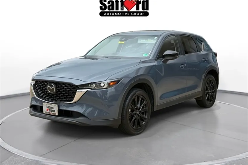 2023 Mazda CX-5 2.5 S Carbon photo 1