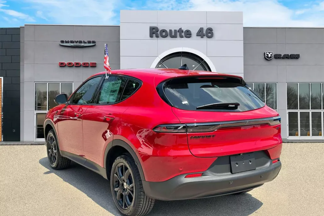 2024 Dodge Hornet GT photo 1