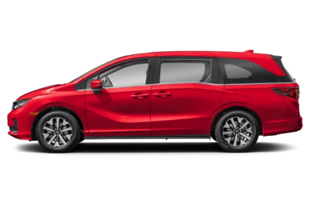 2026 Honda Odyssey photo 1
