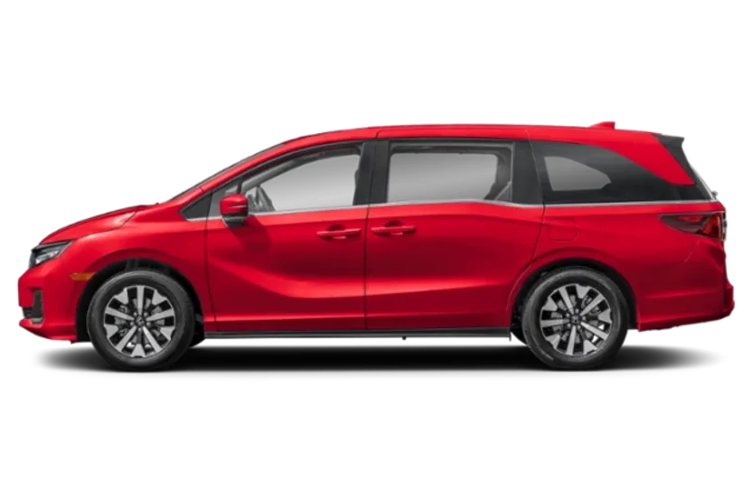 2026 Honda Odyssey photo 1