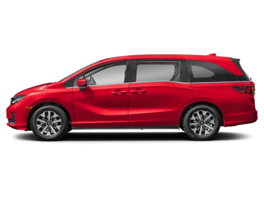 2026 Honda Odyssey photo 1