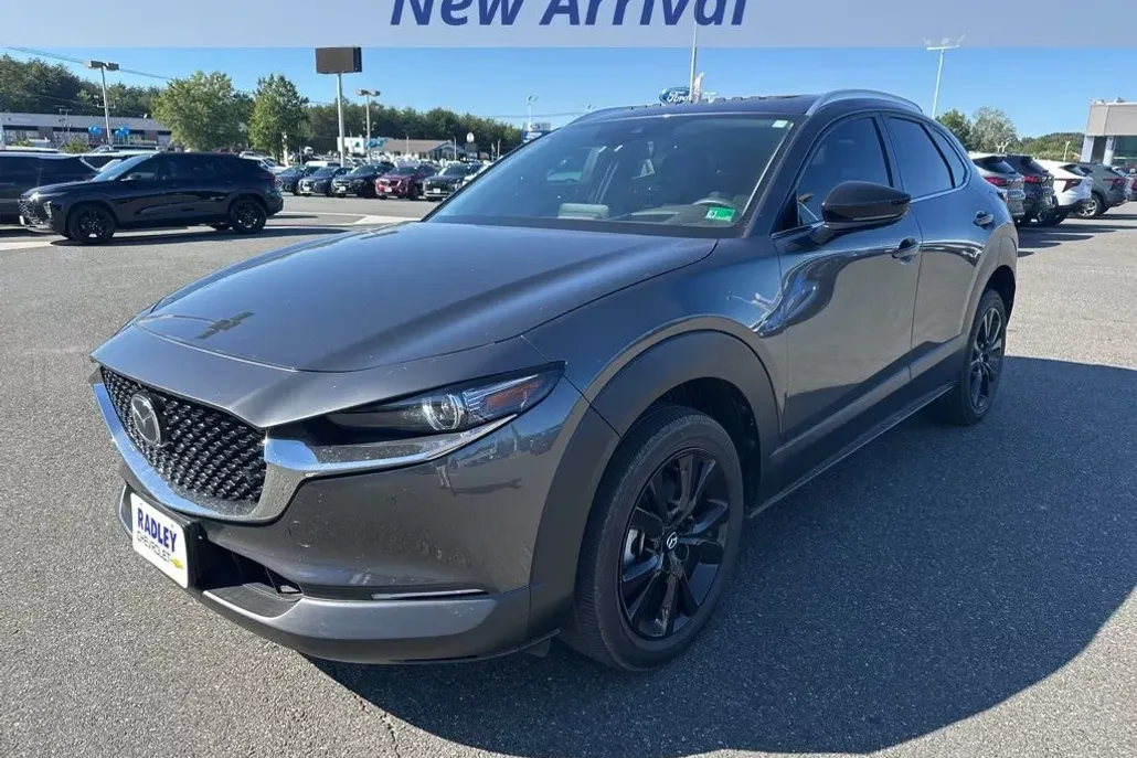 2023 Mazda CX-30 2.5 Turbo Premium Plus photo 1