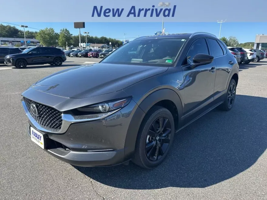 2023 Mazda CX-30 2.5 Turbo Premium Plus photo 1