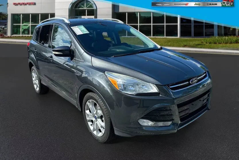 2016 Ford Escape Titanium photo 1