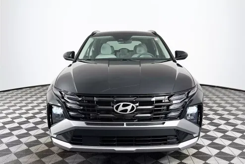 2025 Hyundai Tucson SEL photo 2