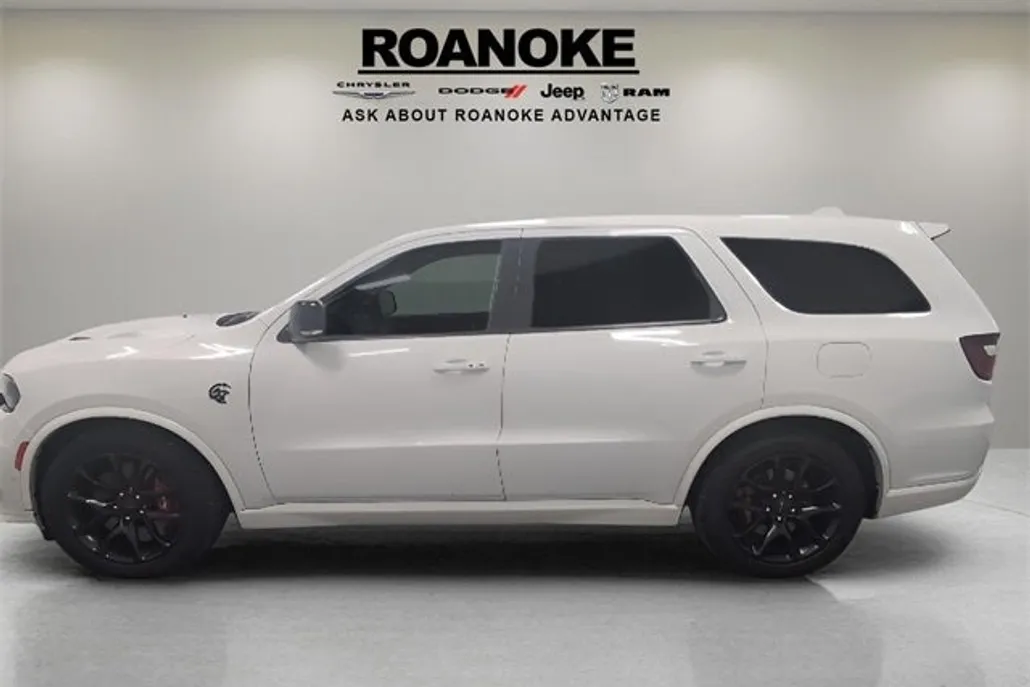 2021 Dodge Durango SRT Hellcat photo 1