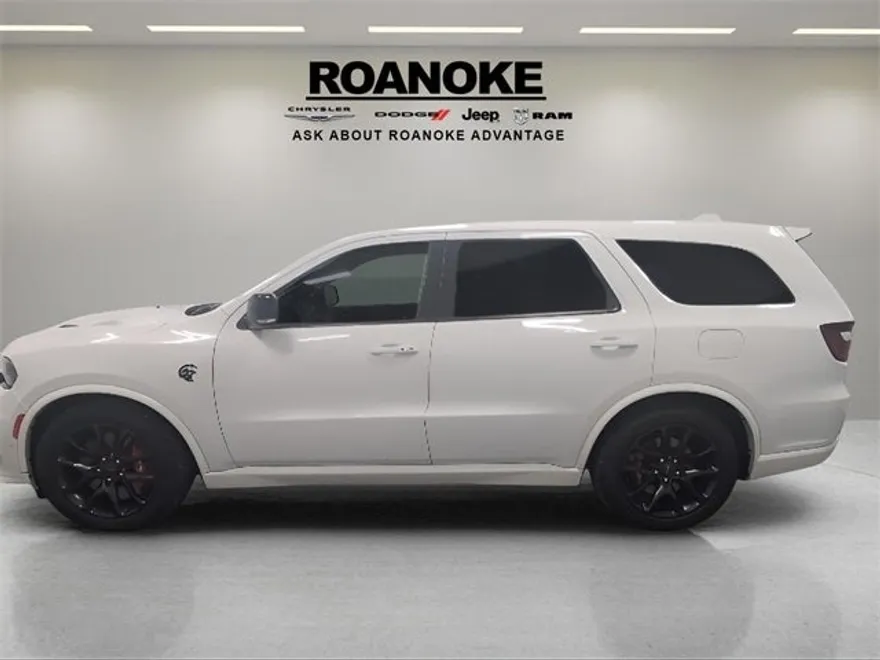 2021 Dodge Durango SRT Hellcat photo 1