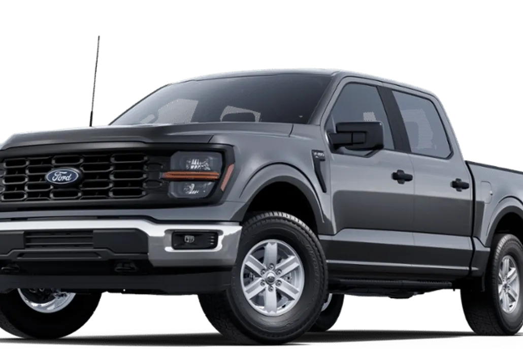 2025 Ford F-150 XL photo 1