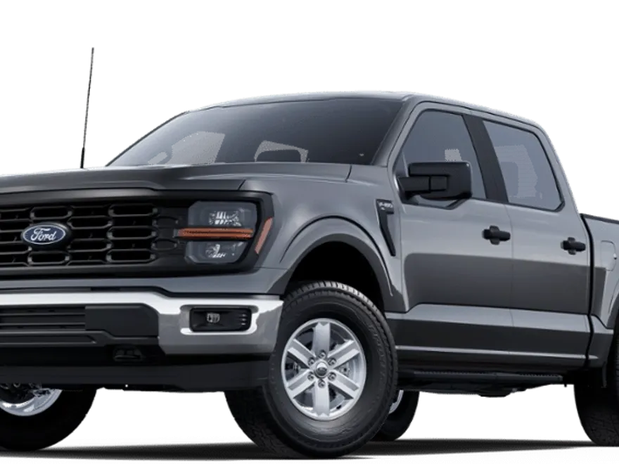2025 Ford F-150 XL photo 1