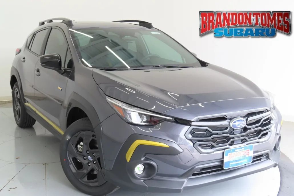 2025 Subaru Crosstrek Sport photo 1