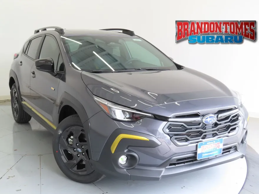 2025 Subaru Crosstrek Sport photo 1