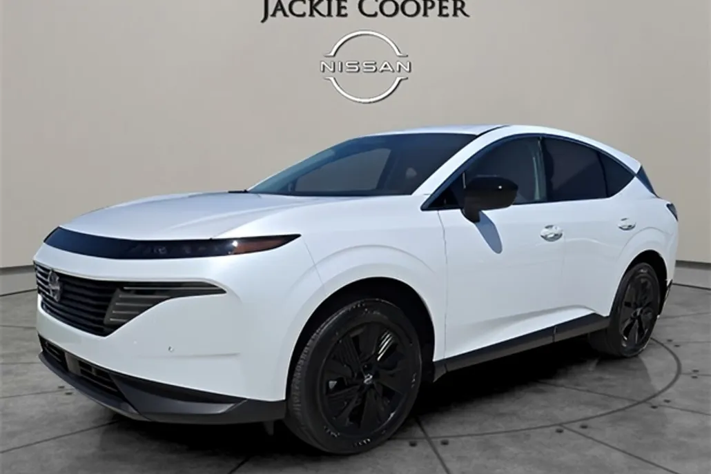 2025 Nissan Murano SV photo 1