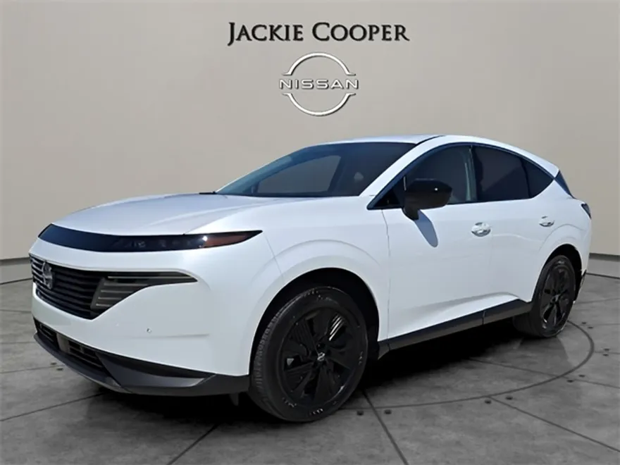 2025 Nissan Murano SV photo 1
