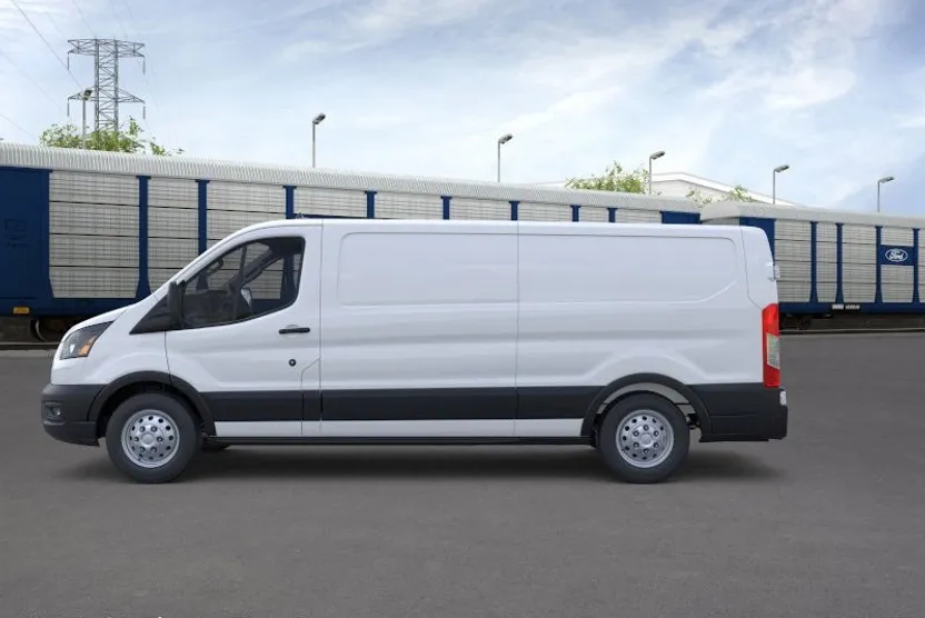 2025 Ford Transit photo 1