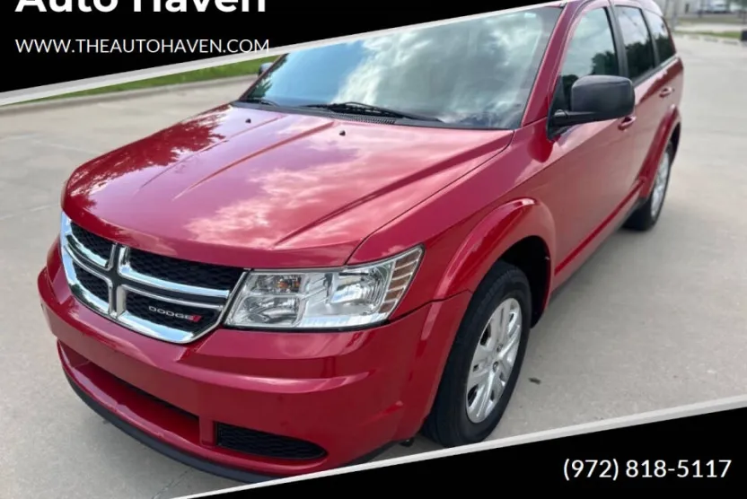 2019 Dodge Journey SE Value Package photo 1