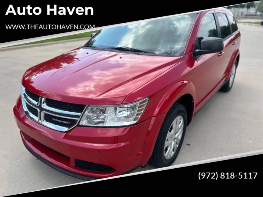 2019 Dodge Journey SE Value Package photo 1