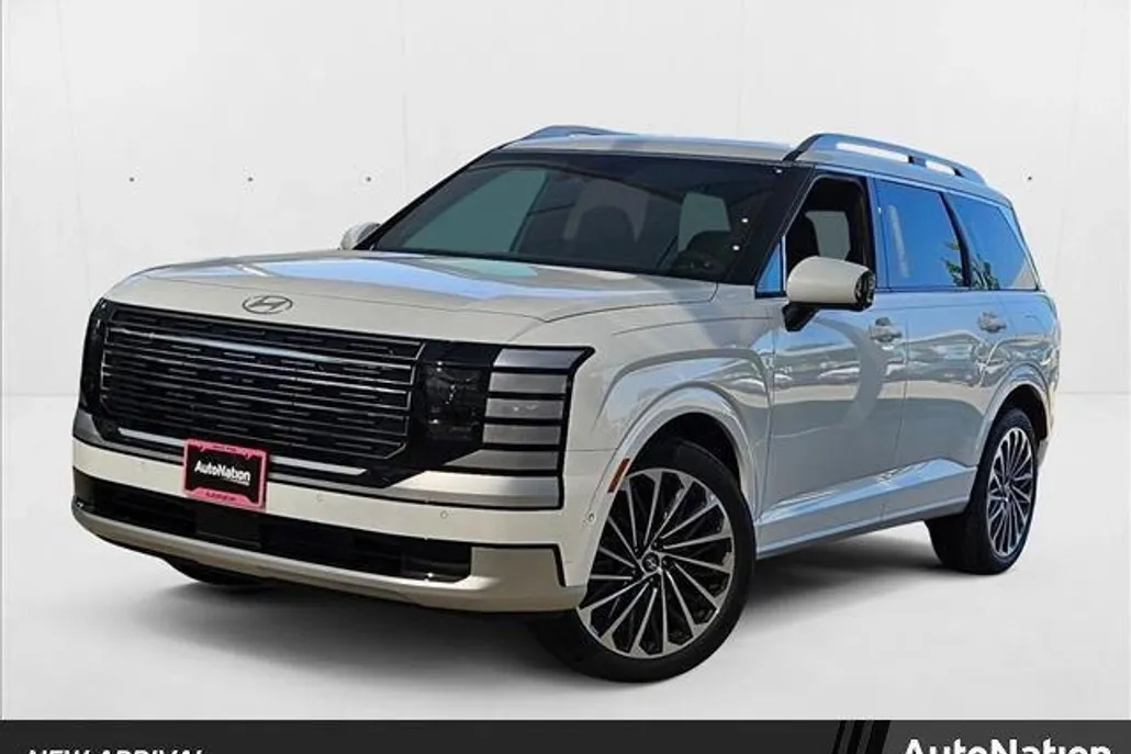 2026 Hyundai Palisade Calligraphy photo 1