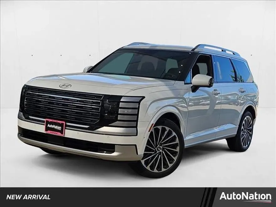 2026 Hyundai Palisade Calligraphy photo 1