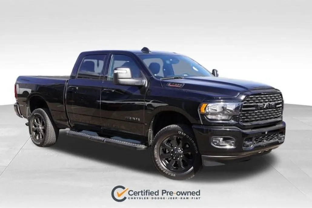 2024 Ram 2500 Big Horn photo 1
