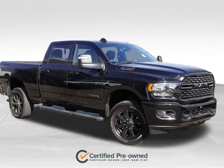 2024 Ram 2500 Big Horn photo 1